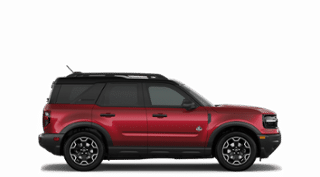 2026 Ford Bronco Sport® External Image 1